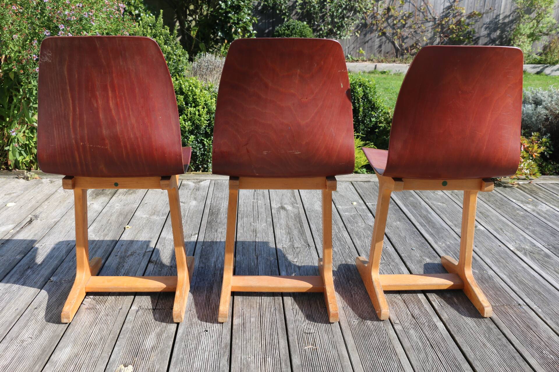 Adam Stegner Chair 420mm