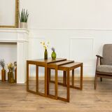 Vintage pull-out tables
