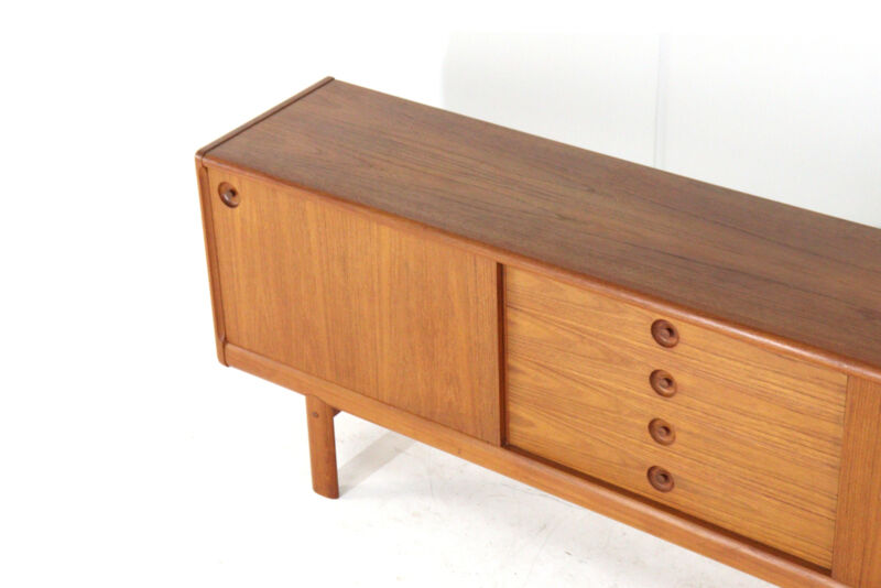 H.W. Klein for Bramin sideboard 'Taastrup' | 225 cm - danish design