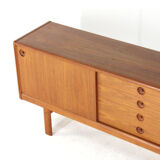 H.W. Klein for Bramin sideboard 'Taastrup' | 225 cm - danish design