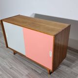 Sideboard by Jiri Jiroutek for Interier Praha, 1960s