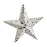 Amish white star 29cm