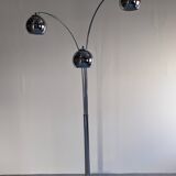 "Lily of the Valley" floor lamp by Goffredo Reggiani Space Age 60s/70s