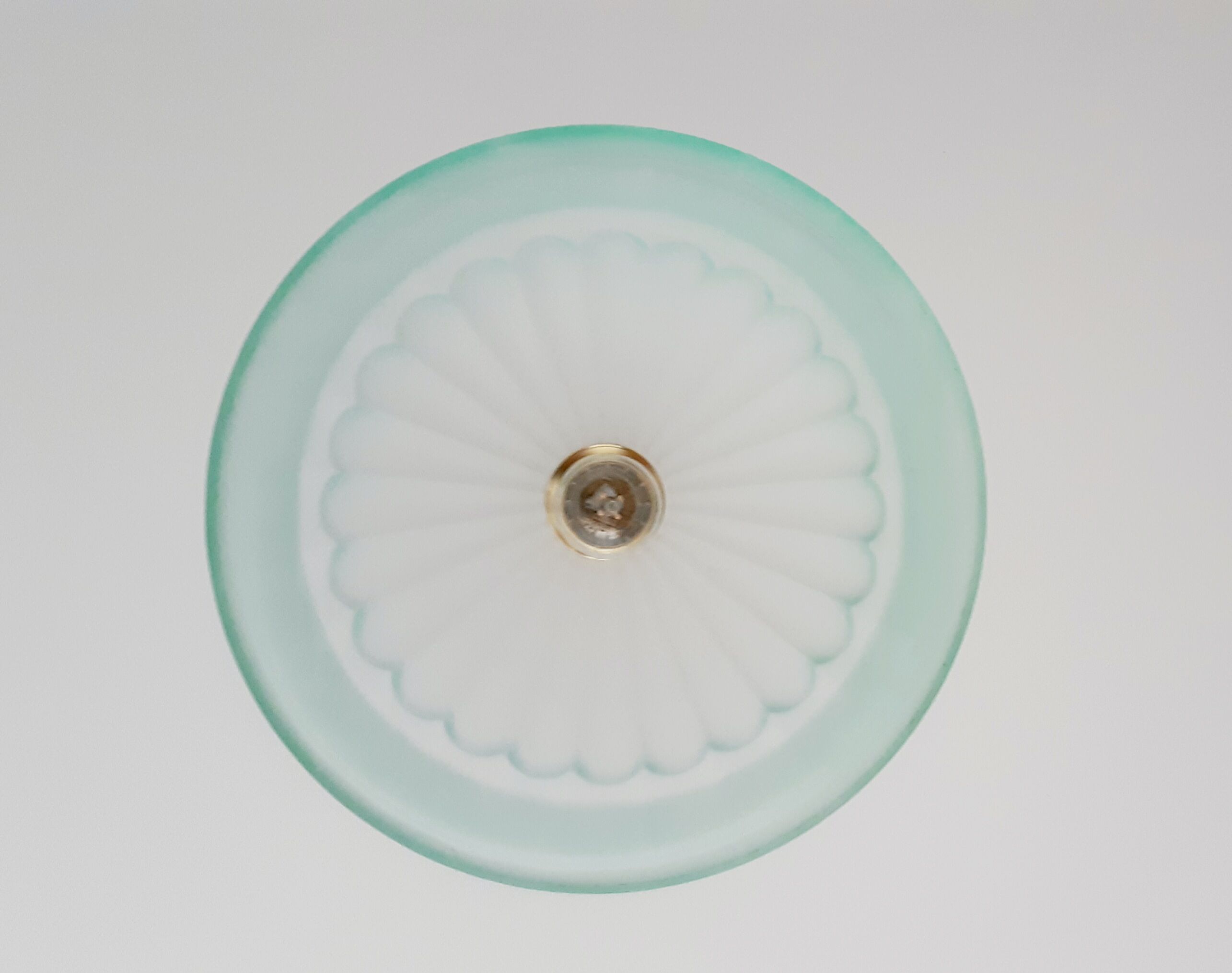 Vintage hanging lamp