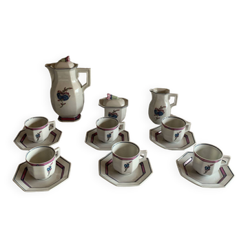 Coffee service