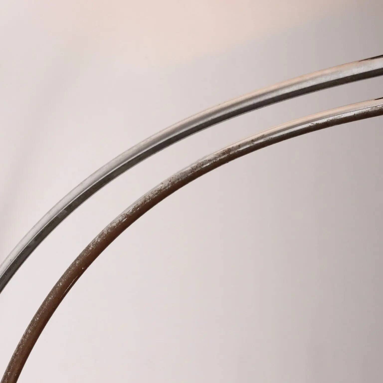Skipper Gesto wall light, vintage design, Bruno Gecchelin, 1970s.