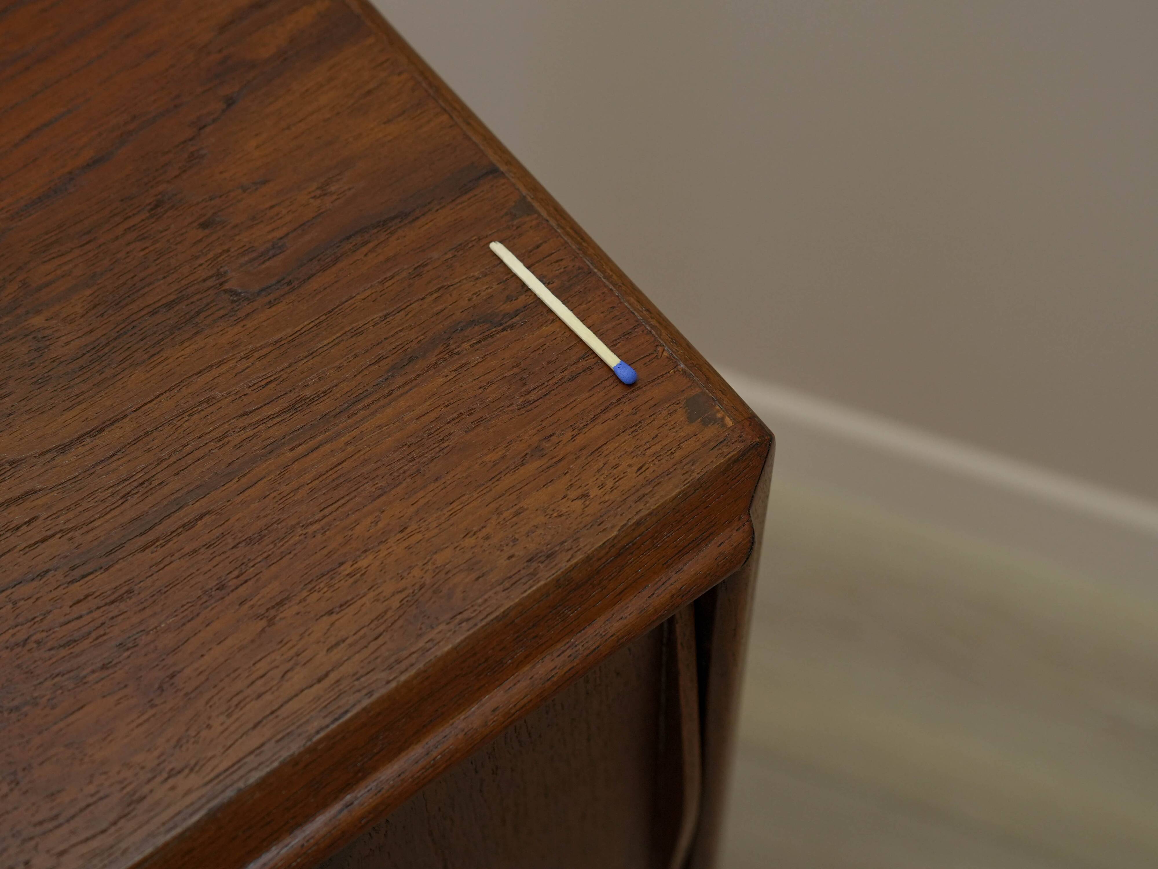 Teak sideboard, Danish design, 1970s, made in Denmark