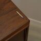 Teak sideboard, Danish design, 1970s, made in Denmark