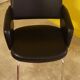 Fauteuil de bureau vintage 1950