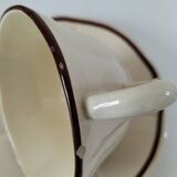 Large Breton mug workshop Coizic Ty Breizh