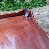 Serving on wooden wheels 30s