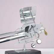 1950s Biplane table lamp from the USA
