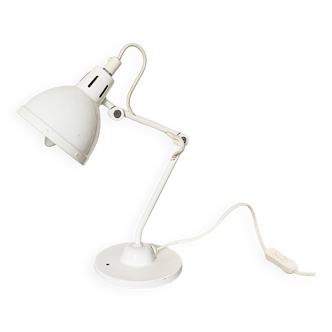 Image vintage articulated table lamp