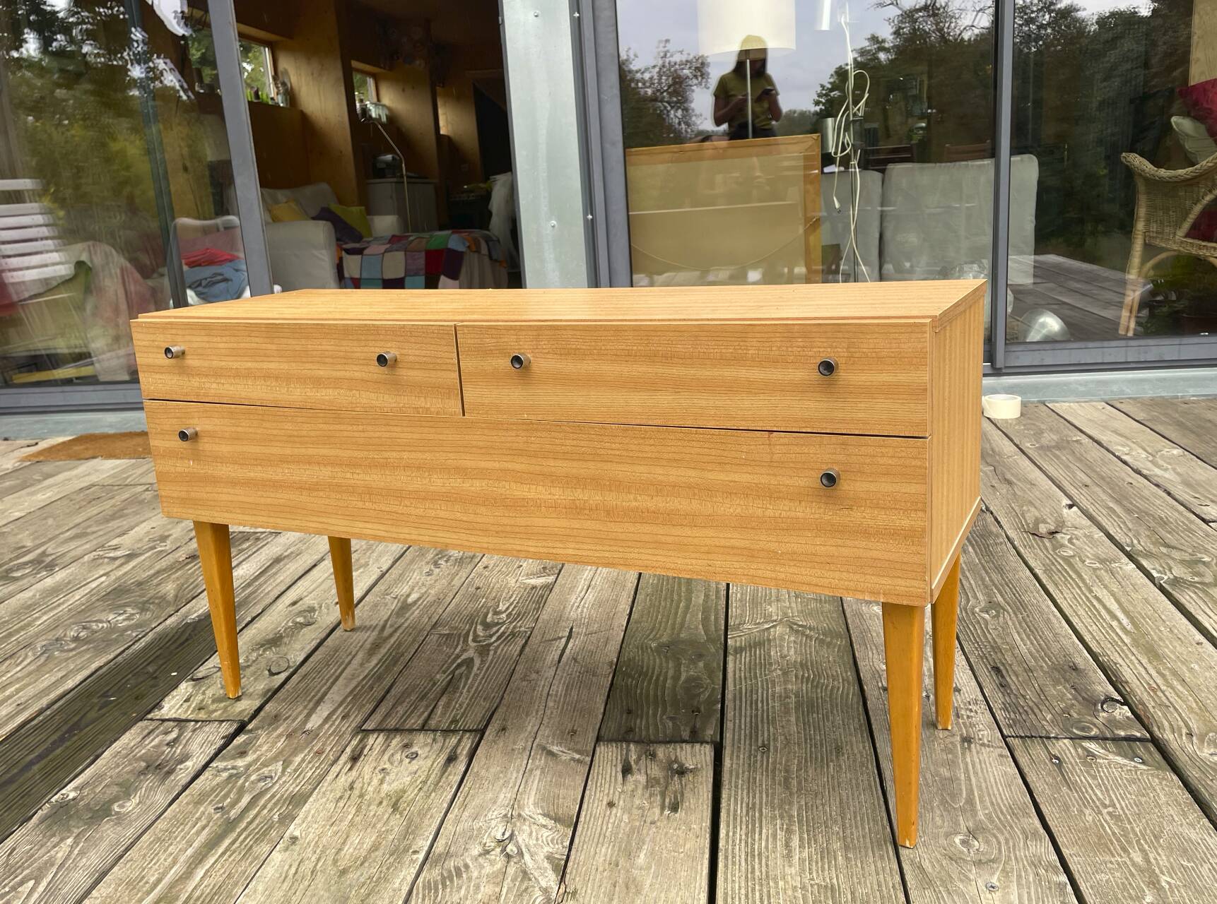 Meuble tv scandinave