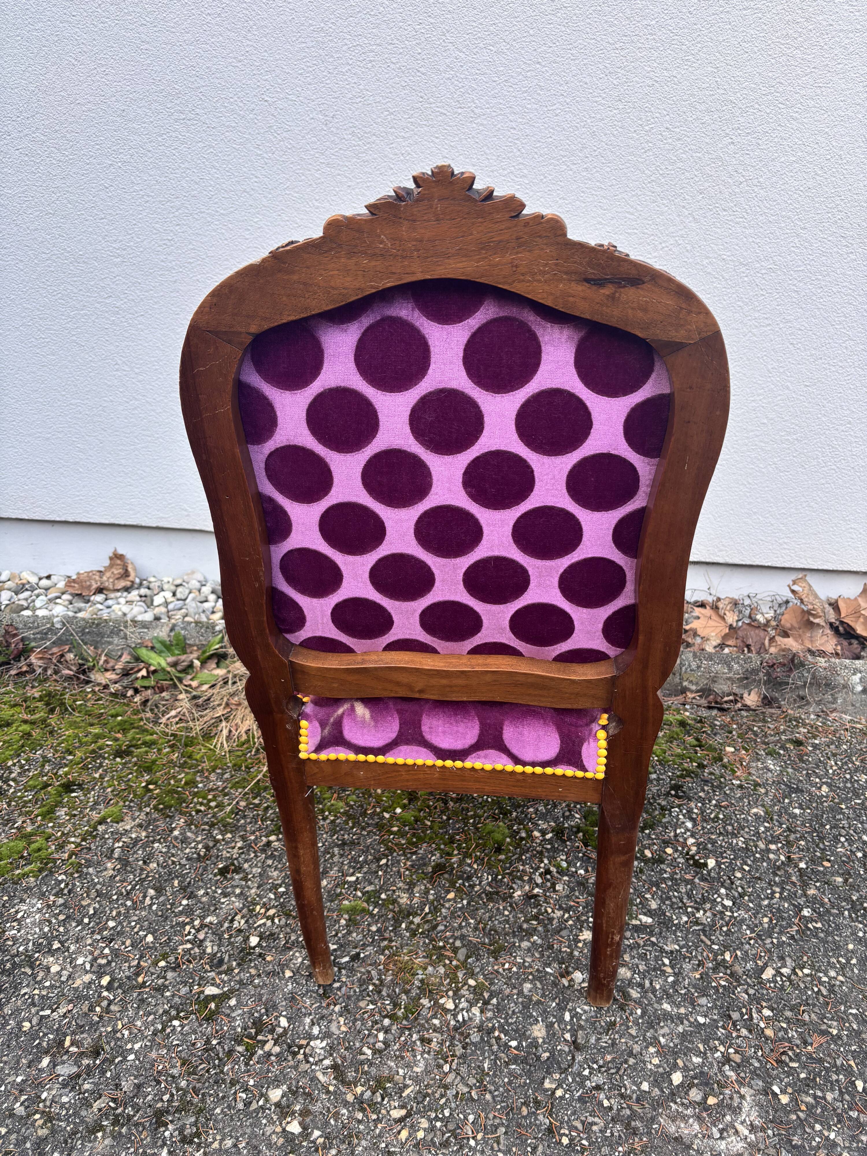 Regency Chair