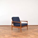 Mid-century oak kolding armchairs by erik wørts for ikea, 1960s, set of 2