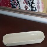 Art deco cup in earthenware