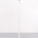 Post Modern White Floor Lamp 1980s Belgium