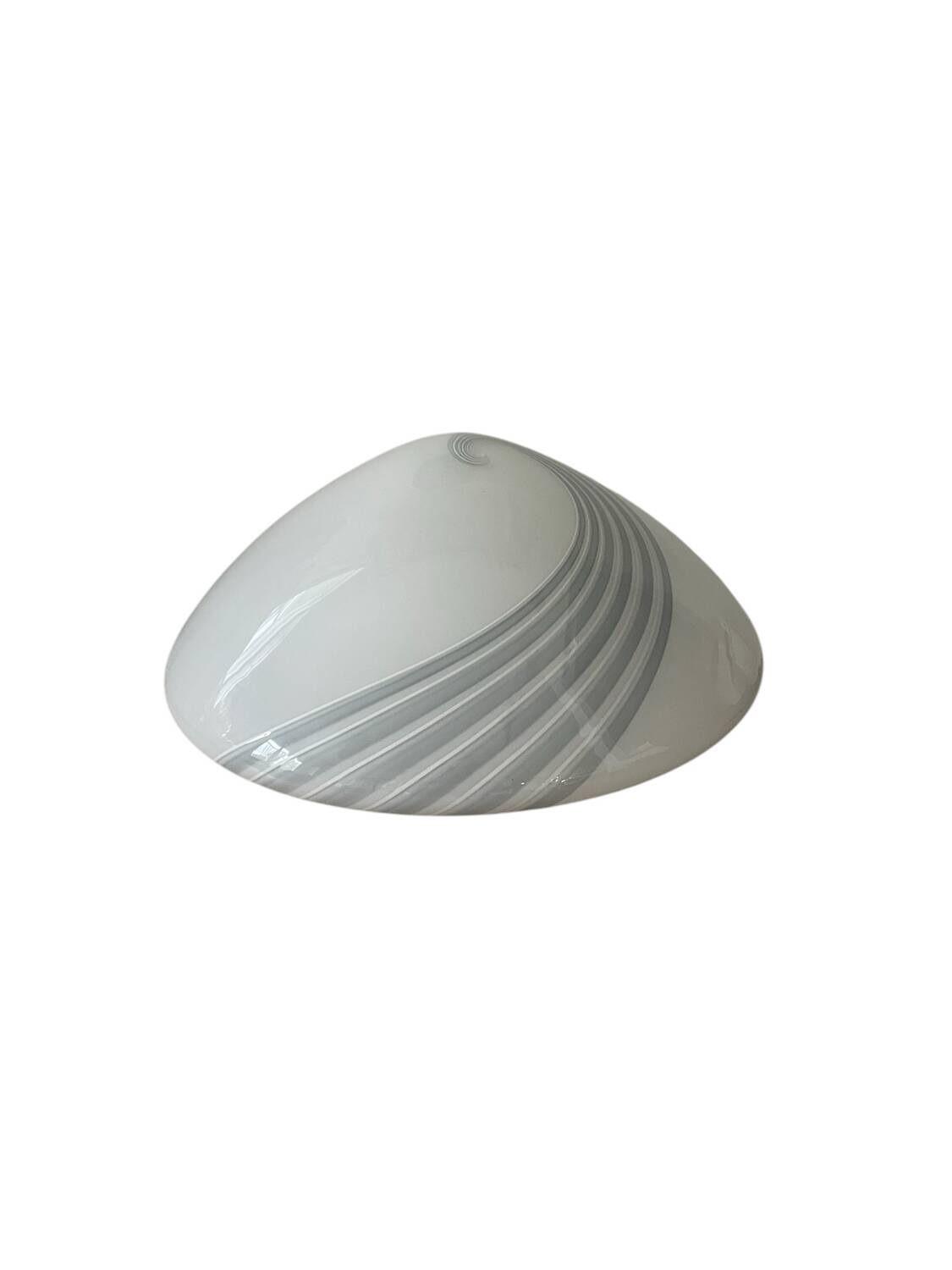 Vintage Murano glass ceiling light