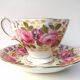 Tasse vintage Royal Albert, de collection
