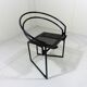 Set of 3 La Tonda chairs by Mario Botta for Alias, Italy 1987
