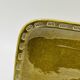 Lot 5 assiettes carrées töreboda keramik christer heijl