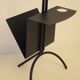 Magazine holders - Sofa end - Side table - Vintage - 80s - Design