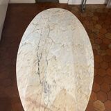 Marble table