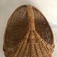 Panier gondole des années 60