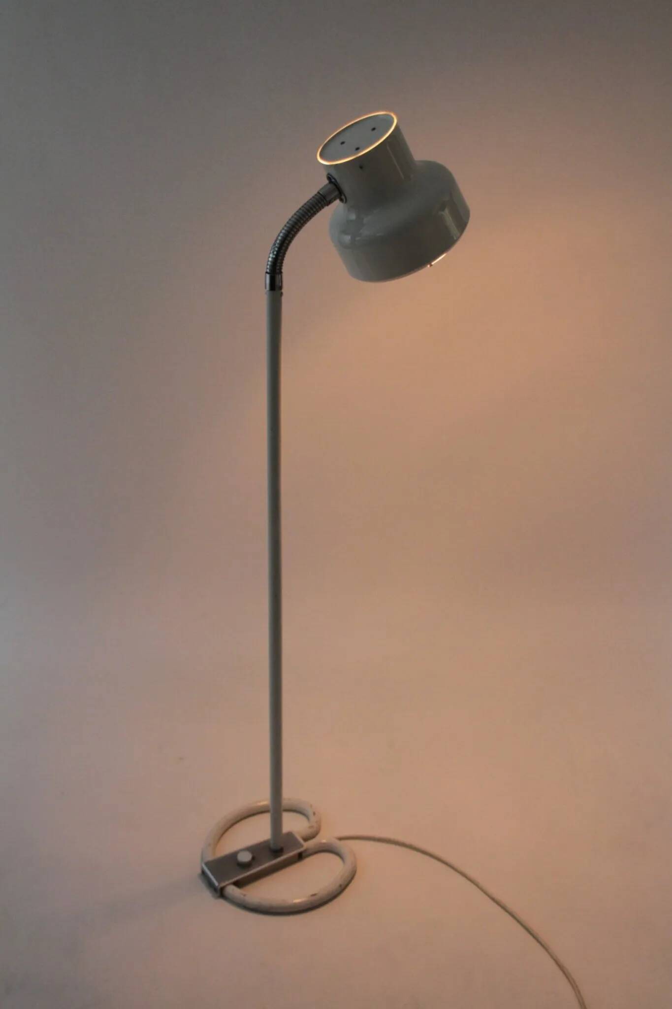Floor Lamp “Bumling” by Anders Pehrson for Ateljé Lyktan – Sweden, 1968