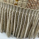 Vintage toad footstool