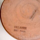 Vallauris terracotta pot - Handmade