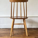 Scandinavian Fanett chairs by Ilmari Tapiovaara for Edsby Verken, Sweden, 1960s