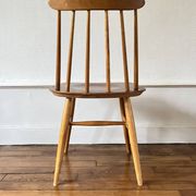 Scandinavian Fanett chairs by Ilmari Tapiovaara for Edsby Verken, Sweden, 1960s