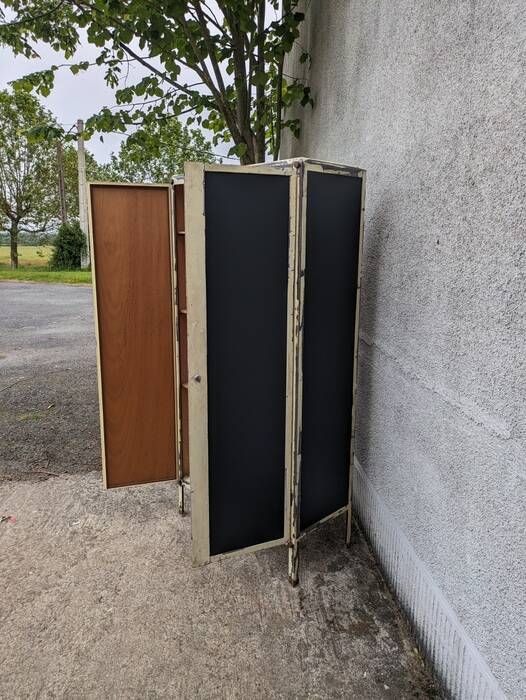 Small industrial cabinet