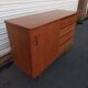 Ancien buffet scandinave danois vintage