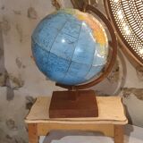 Vintage globe Gérard and Barrère