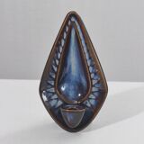 Share Einar Johansen & Søholm Stoneware Wall Candle Holder