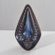 Share Einar Johansen & Søholm Stoneware Wall Candle Holder