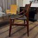Chaise danoise par H. Vestervig Eriksen, 1960