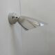 Lot of 3 old 1950 vintage slanted wall lights