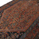 Handmade Wool Antique Persian Heriz Rug- 112x183cm