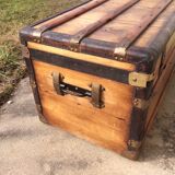 Old trunk restored