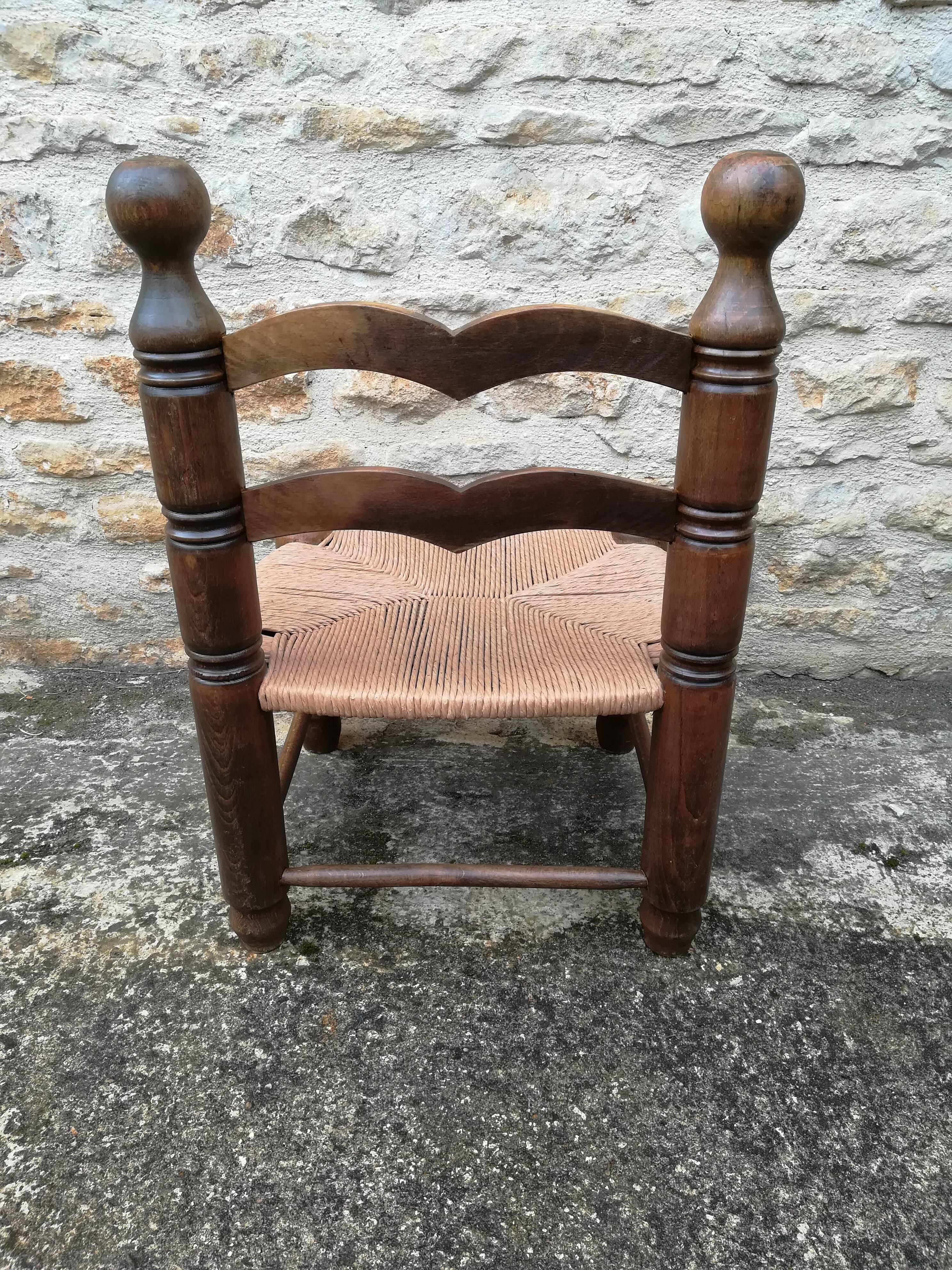 Children's chair