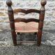 Chaise pour enfant