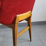 Chaise vintage 1950