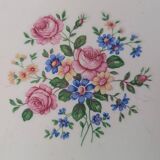 Oval earthenware dish – Moulin des Loups, France