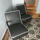 Pair of Bauhaus armchairs by Slezàk, K29 model, Gispen-Thonet 1932 design