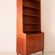 Swedish bookcase with lockable doors