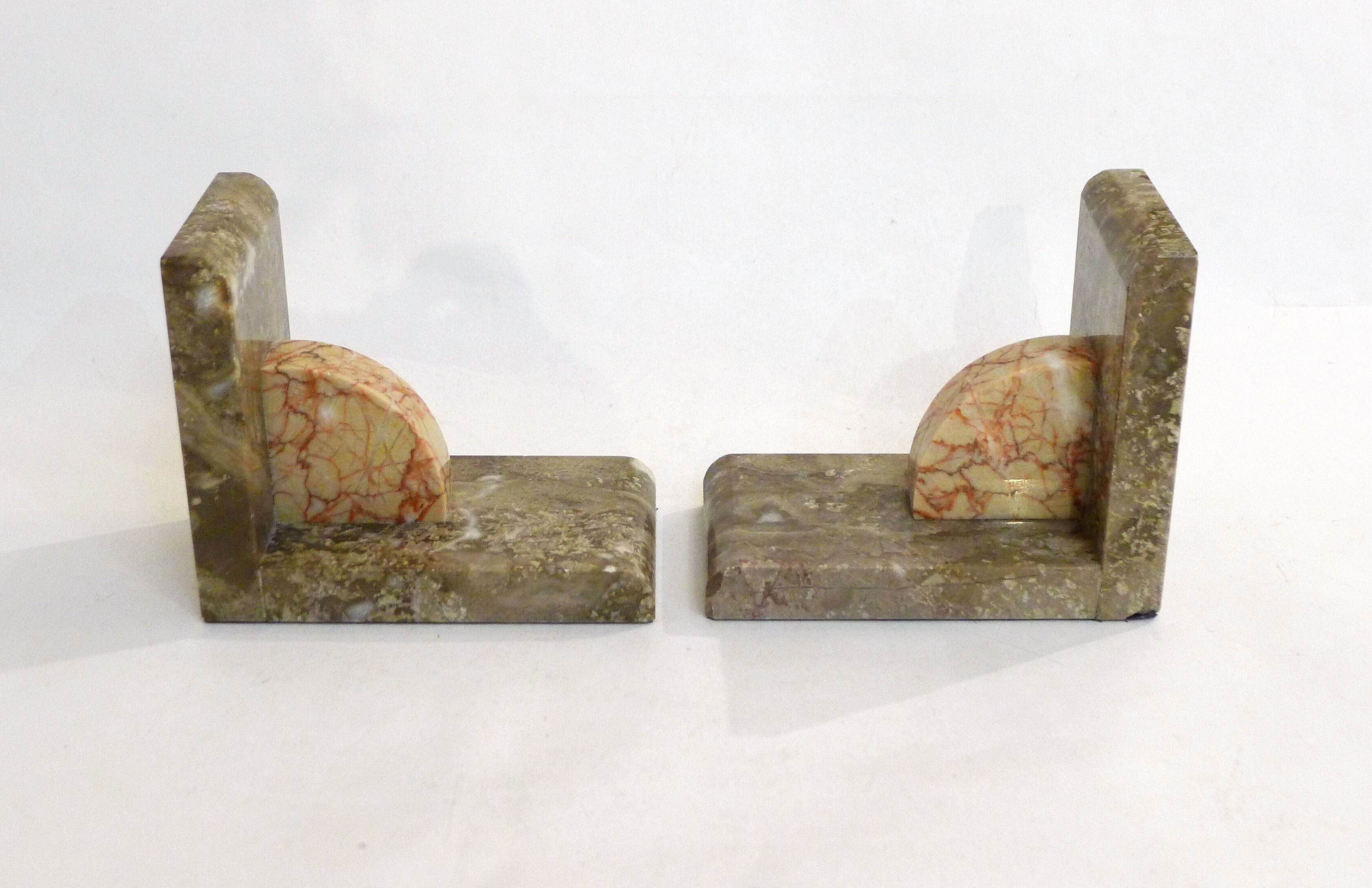 Pair of Art Deco bookends